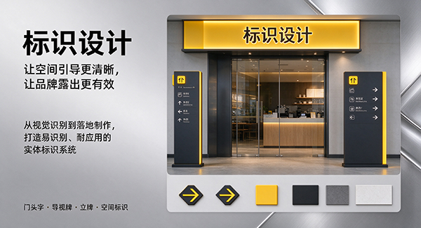 明光市标识设计