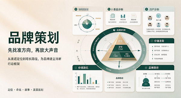 明光市品牌策划