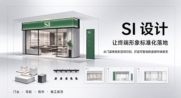 明光市SI设计