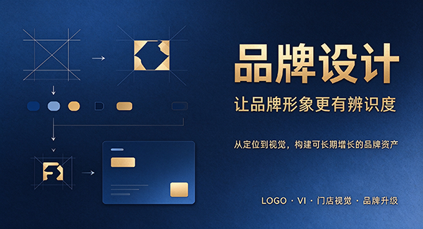明光市品牌设计